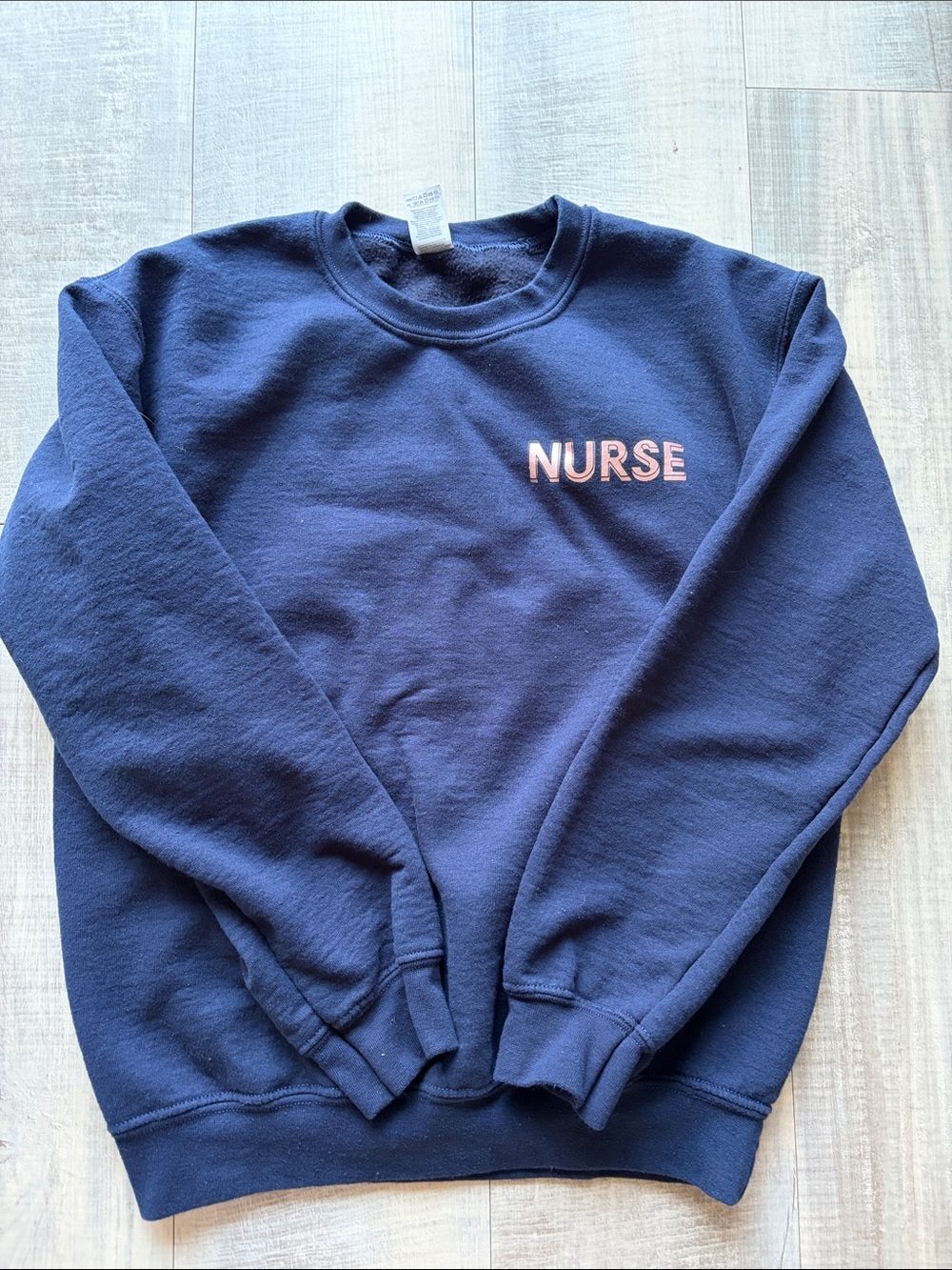 Nurse Crewneck Sweatshirt